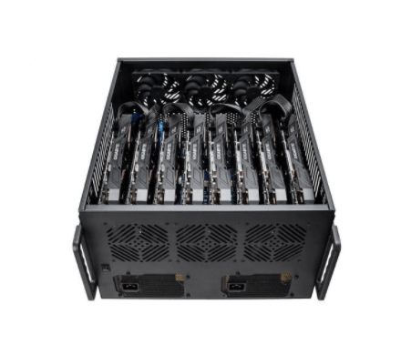 Mining Machine GIGABYTE AORUS GEFORCE RTX 3090 TI