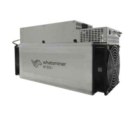 WHATSMINER M30S+ 100T