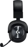 Razer - Nari Ultimate Wireless THX Spatial Audio Gaming Headset for PC, PS5, and PS4 - Gunmetal