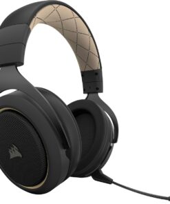 CORSAIR - HS70 PRO Wireless Stereo Gaming Headset - Cream