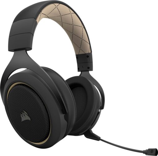 CORSAIR - HS70 PRO Wireless Stereo Gaming Headset - Cream