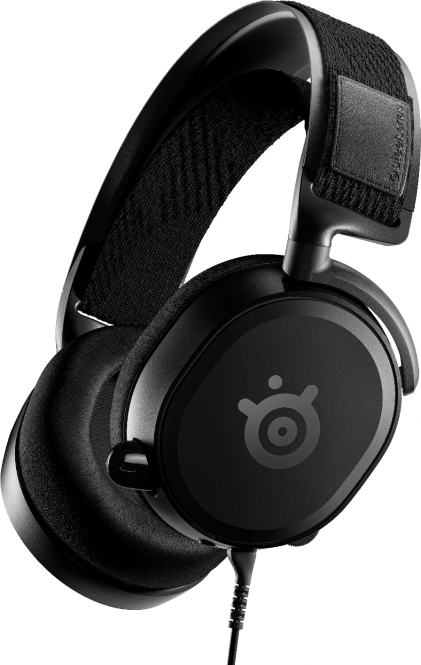 SteelSeries - Arctis Prime Wired High Fidelity Gaming Headset for PC, Mac, Playstation 4|5, Xbox Series X|S, and Xbox One - Black