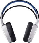 SteelSeries - Arctis 7P+ Wireless Gaming Headset for PS4|5, PC, Switch, and Android - White