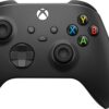 Microsoft - Controller for Xbox Series X|S, and Xbox One + Wireless Adapter for Windows 10 (Latest Model) - Black