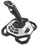 Logitech - Extreme 3D Pro Gaming Joystick - Silver/Black